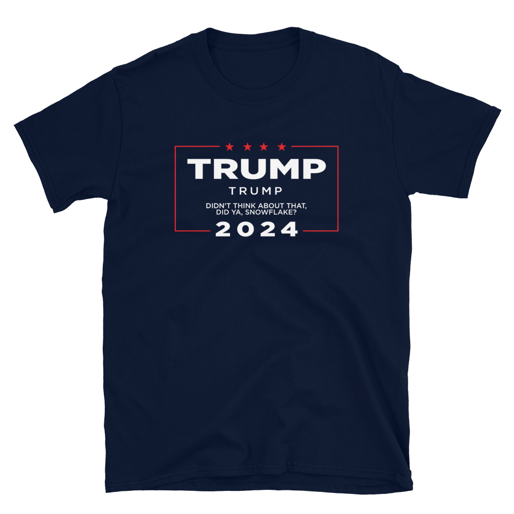 Hashtag 'Merica! Trump 2024 Starts Now!